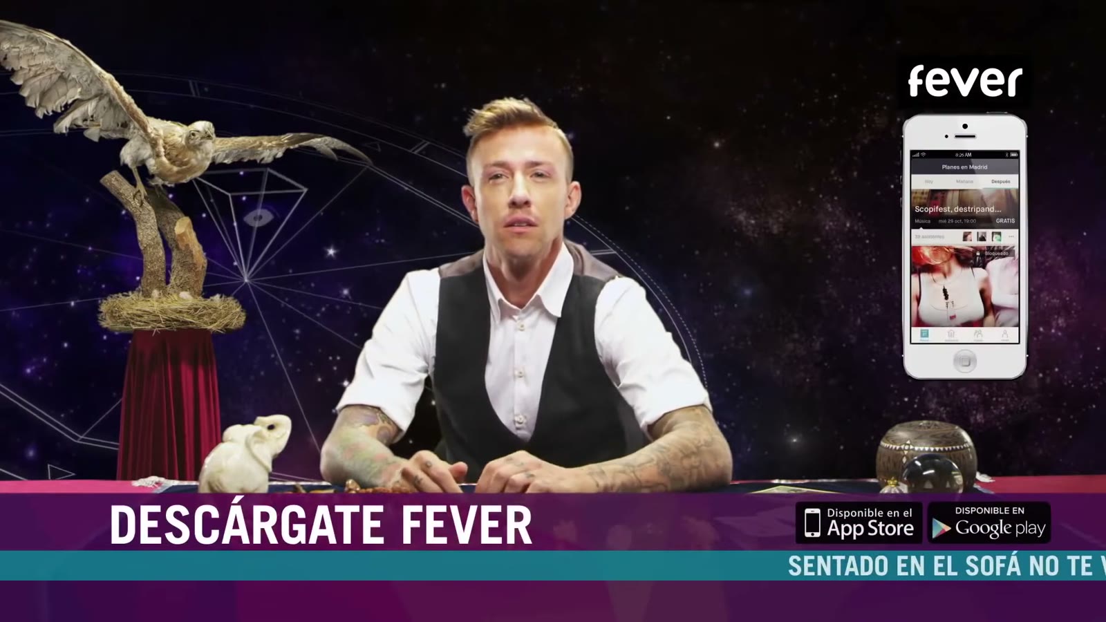 Fever – Guti (El Vidente)