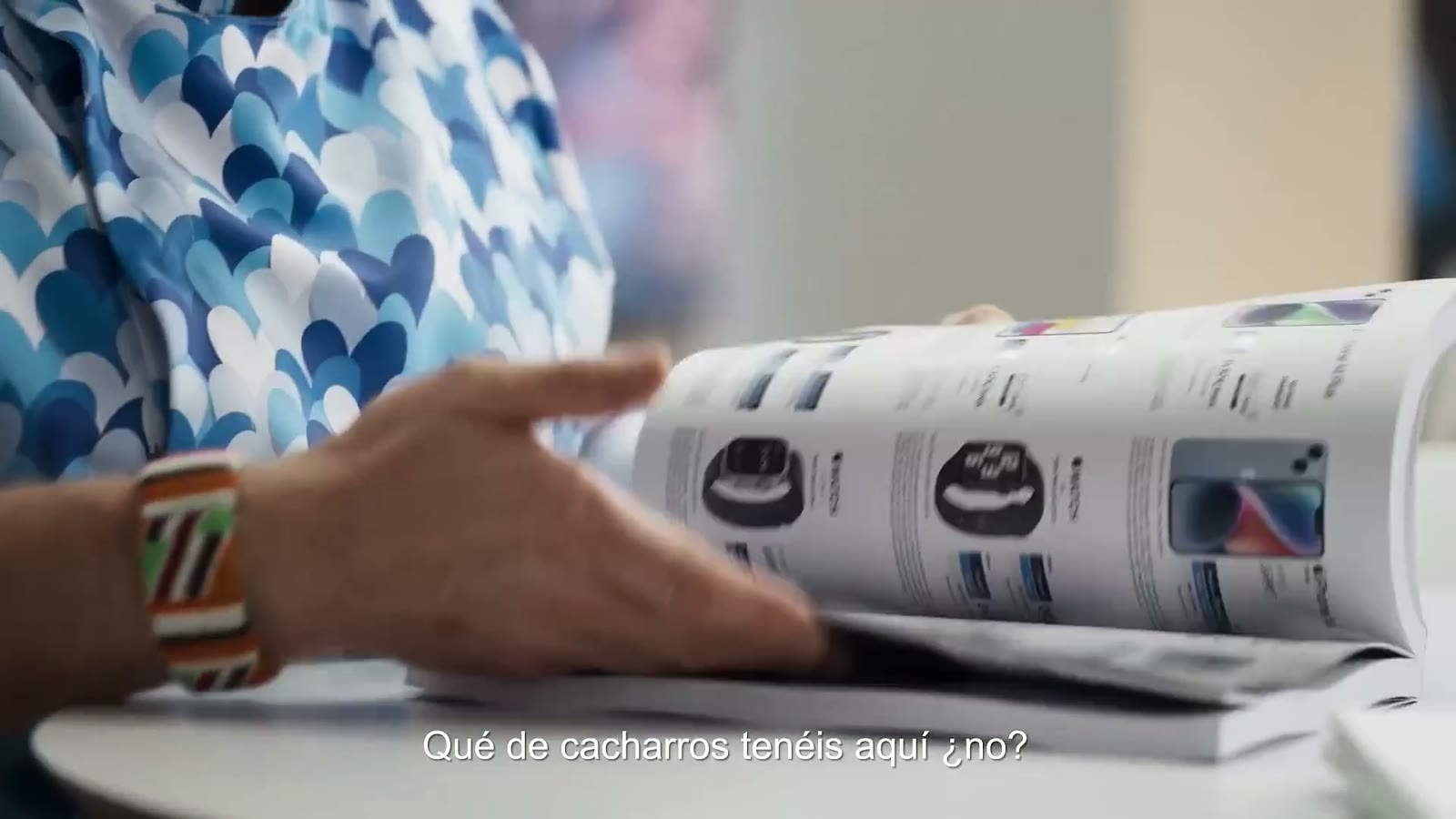 Movistar - Blue Weeks